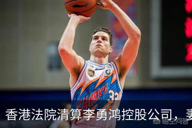 香港法院清算李勇鸿控股公司，妻子索讨1800万欧元债务